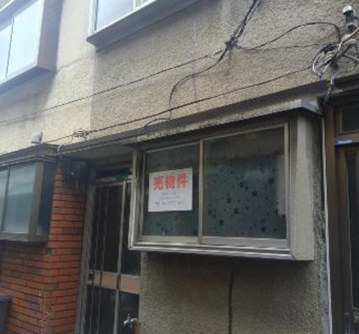 住之江区西住ノ江