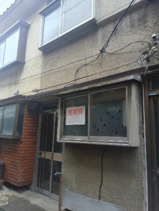 住之江区西住ノ江