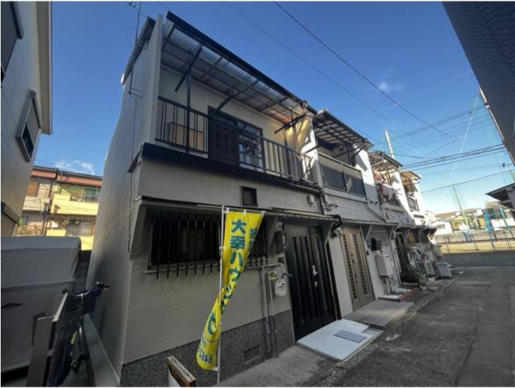 大阪市西淀川区姫島１丁目