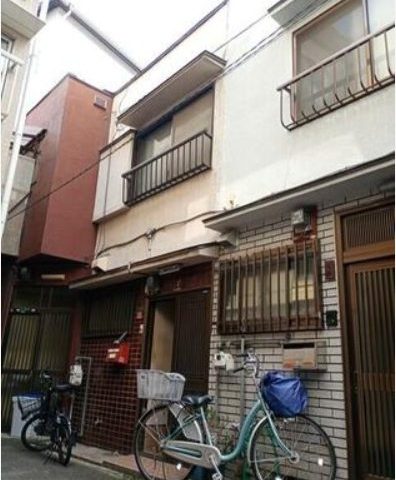 大阪市生野区勝山北１丁目