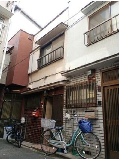 大阪市生野区勝山北１丁目