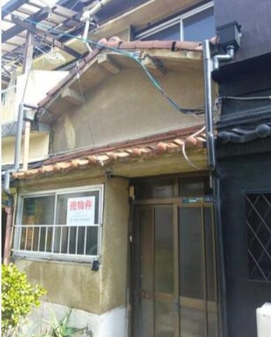 大阪市東住吉区住道矢田１丁目