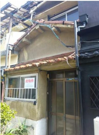 大阪市東住吉区住道矢田１丁目