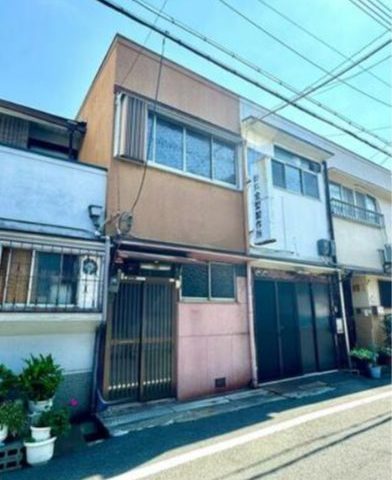 大阪市生野区田島４丁目