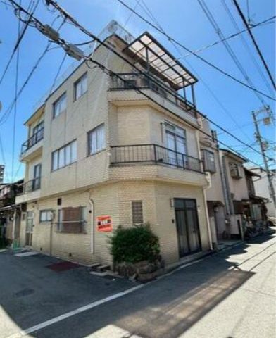 大阪市西成区梅南３丁目