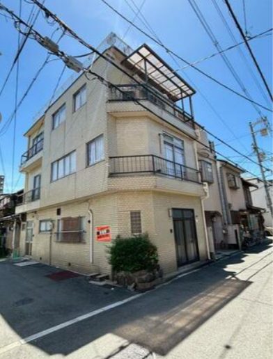 大阪市西成区梅南３丁目
