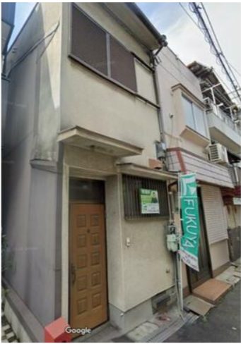 大阪市東成区深江南２丁目