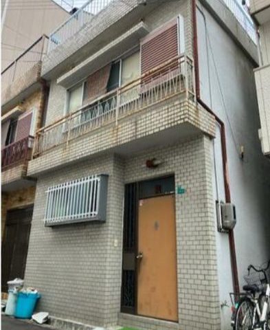 大阪市港区八幡屋２丁目