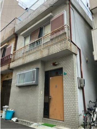 大阪市港区八幡屋２丁目