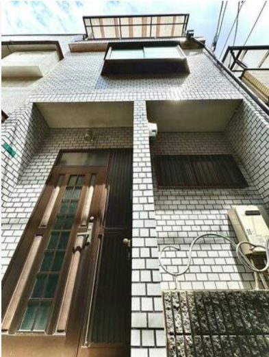 大阪市東成区中道４丁目