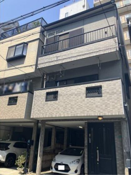 大阪市港区市岡元町２丁目