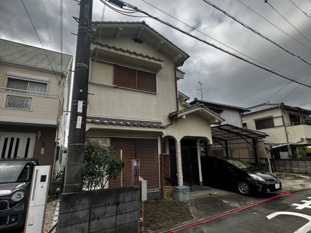 和泉市東阪本町