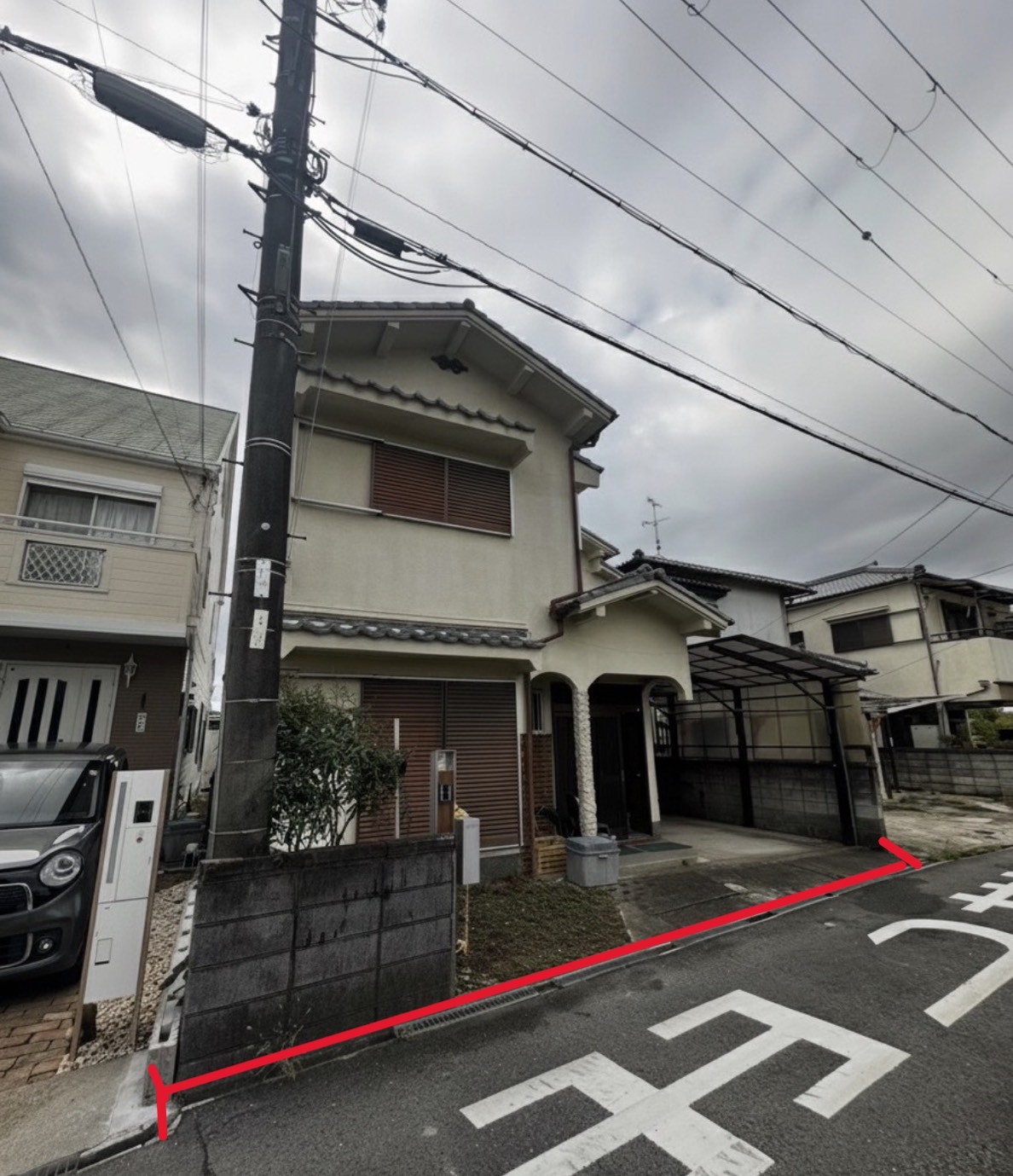 和泉市東阪本町