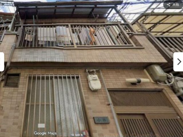 大阪市西成区鶴見橋２丁目