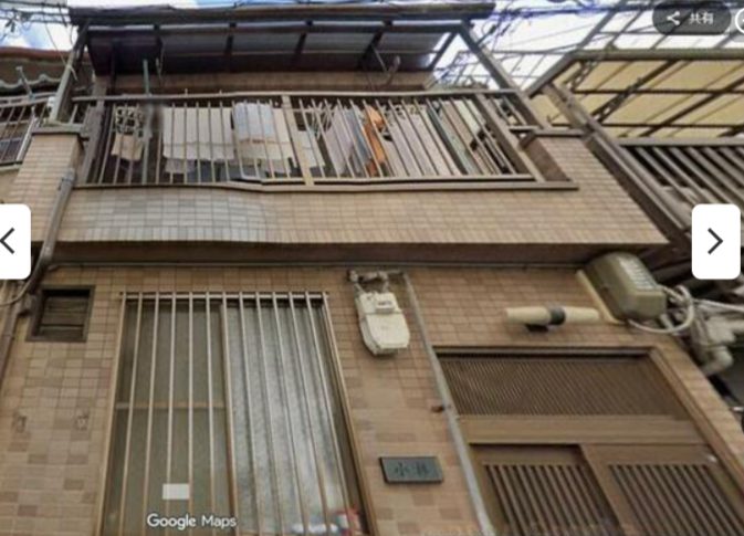 大阪市西成区鶴見橋２丁目