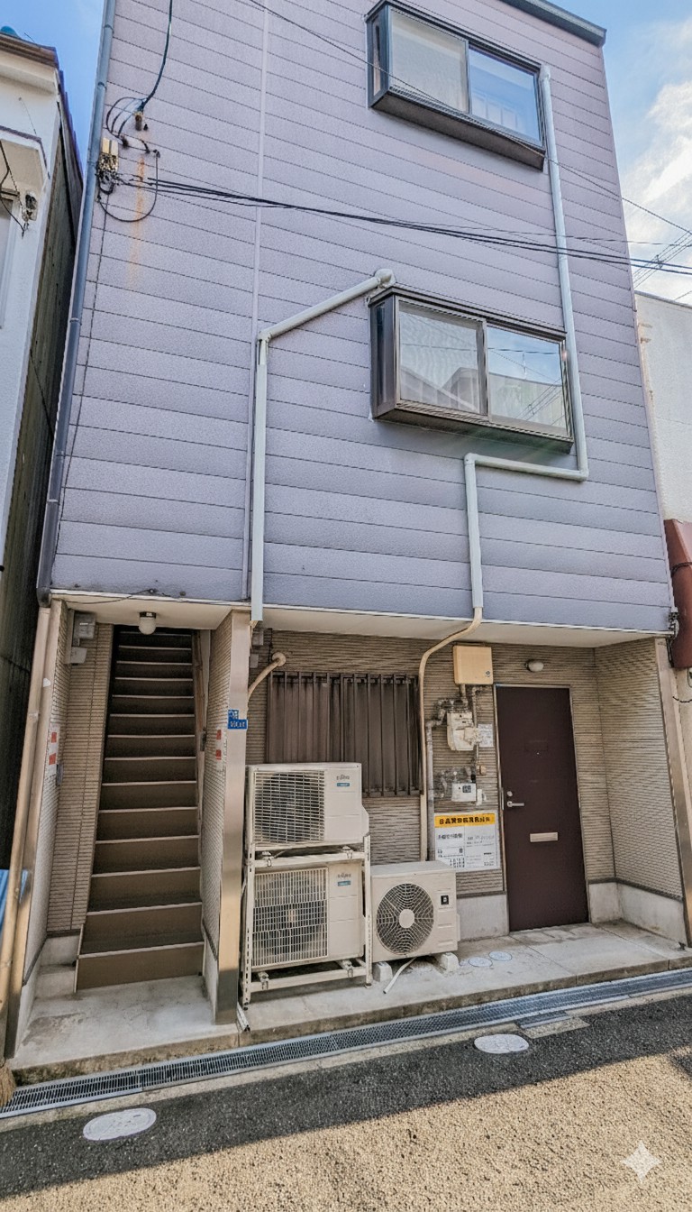 大阪市西成区天下茶屋１丁目