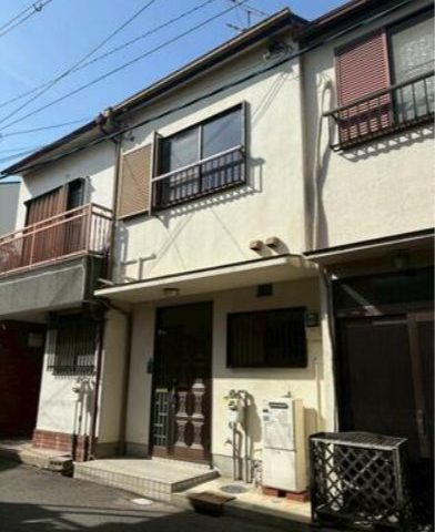 大阪市淀川区三津屋北２丁目