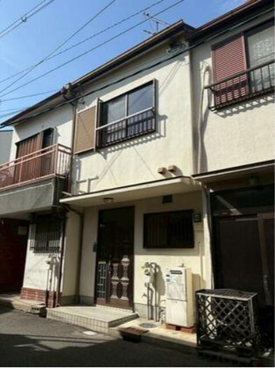 大阪市淀川区三津屋北２丁目